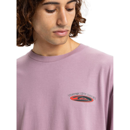 Quiksilver Ανδρική μακρυμάνικη μπλούζα Hw Hollow Coves - Long Sleeve T-Shirt